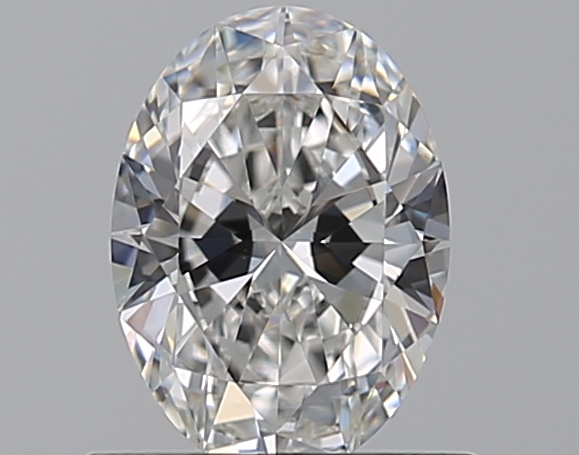 0.7 CaratE-VVS2 - Cut Oval Diamond