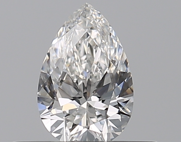 0.3 CaratE-VS1 - Cut Pear Diamond