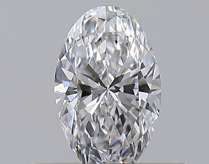 0.32 CaratD-VVS2 - Cut Oval Diamond