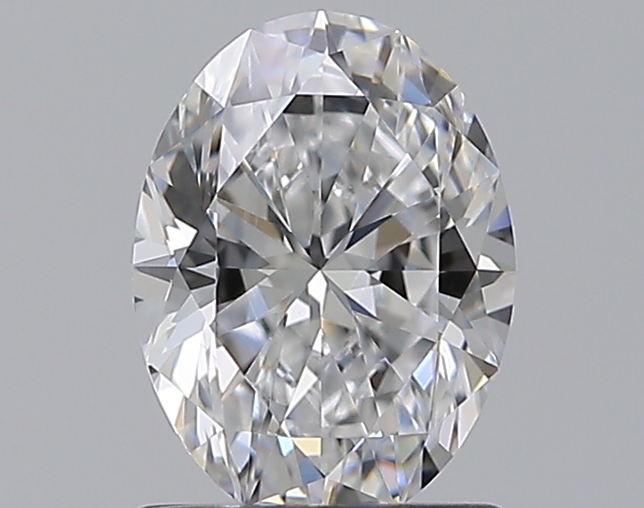 0.97 Carat Oval Diamond