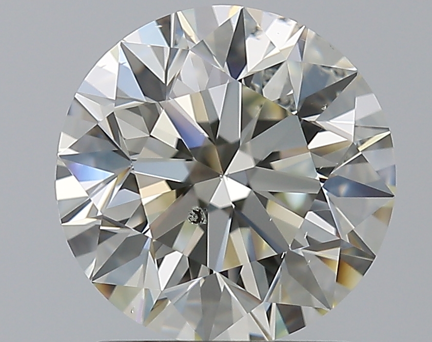 1.79 Carat Round Diamond