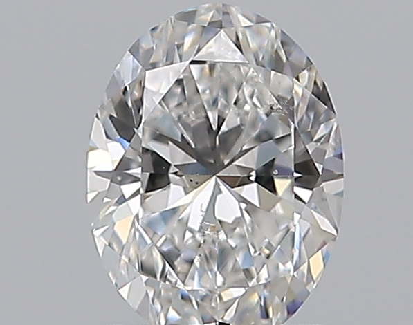 1 CaratE-SI1 - Cut Oval Diamond