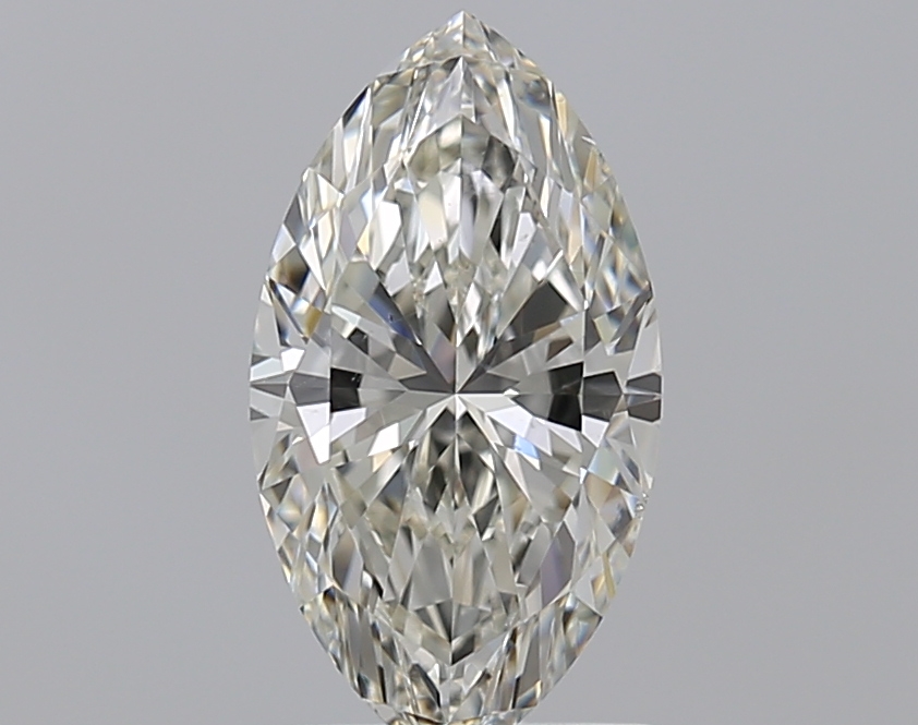 1.51 CaratJ-SI1 - Cut Marquise Diamond