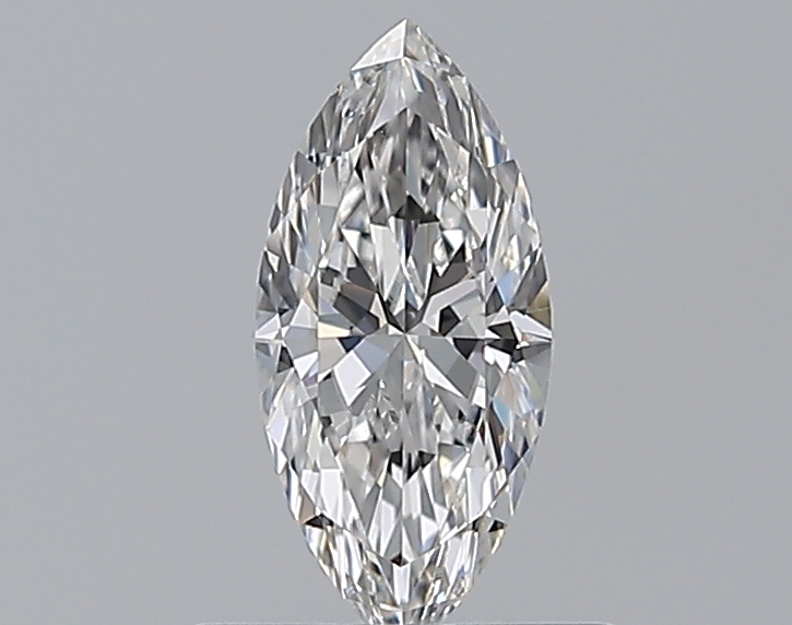 0.5 CaratE-VS1 - Cut Marquise Diamond