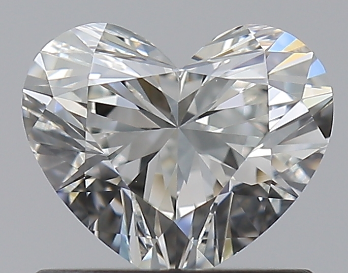 0.77 Carat Heart Diamond