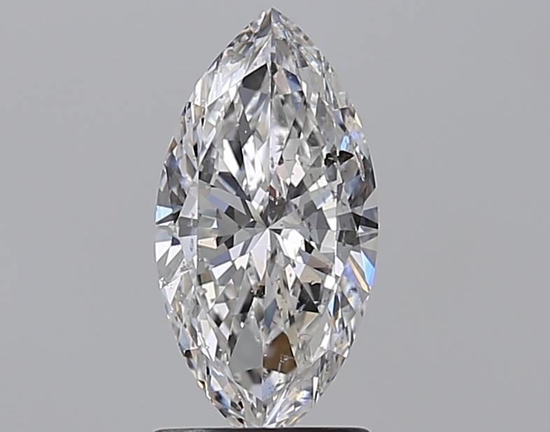 1.2 CaratE-SI2 - Cut Marquise Diamond