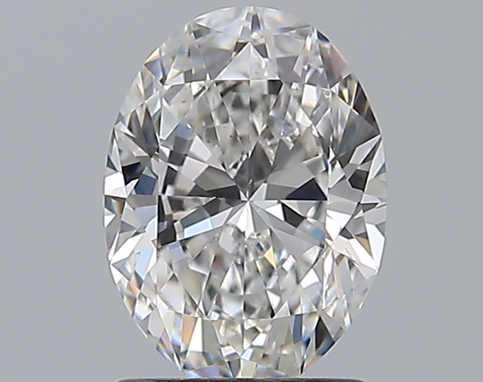 1.29 Carat Oval Diamond