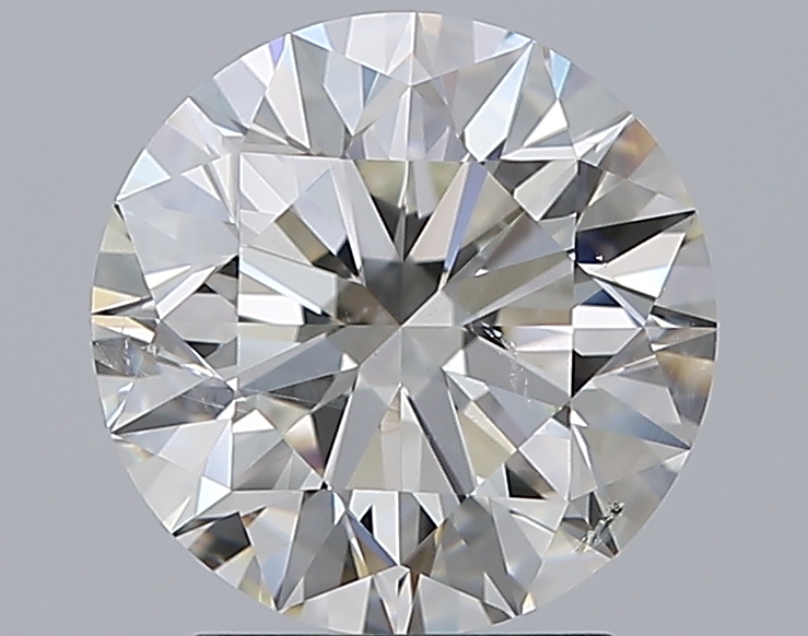 2.51 Carat Round Diamond