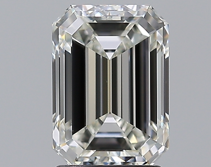 2.01 Carat Emerald Diamond