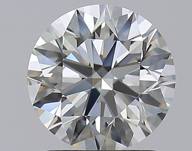 1.83 Carat Round Diamond