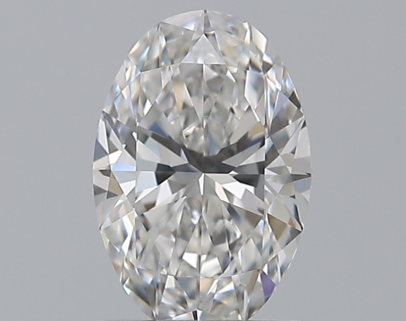 0.72 CaratE-VS2 - Cut Oval Diamond