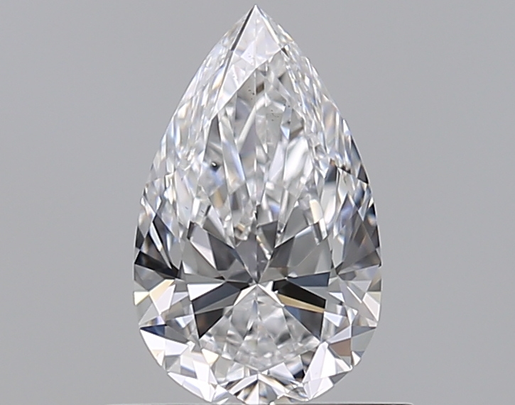 0.61 Carat Pear Diamond