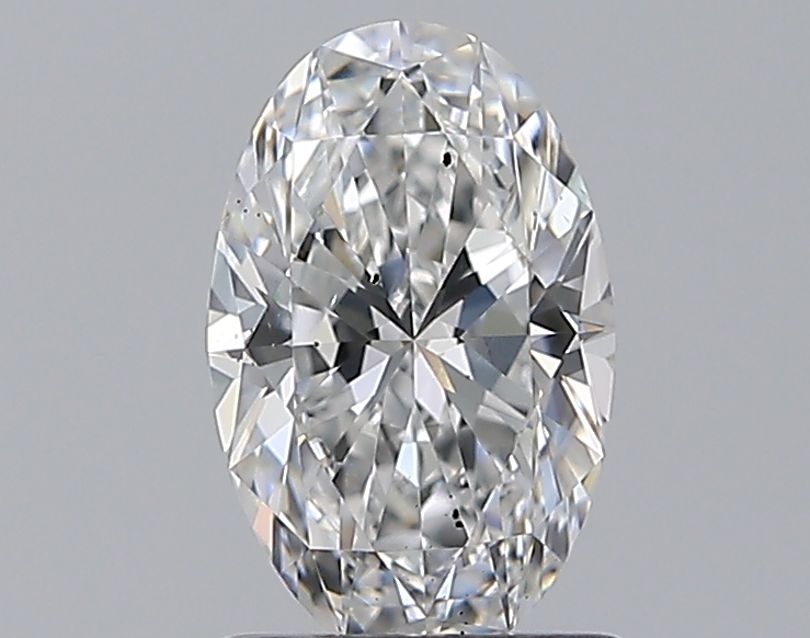 1.01 CaratD-SI1 - Cut Oval Diamond