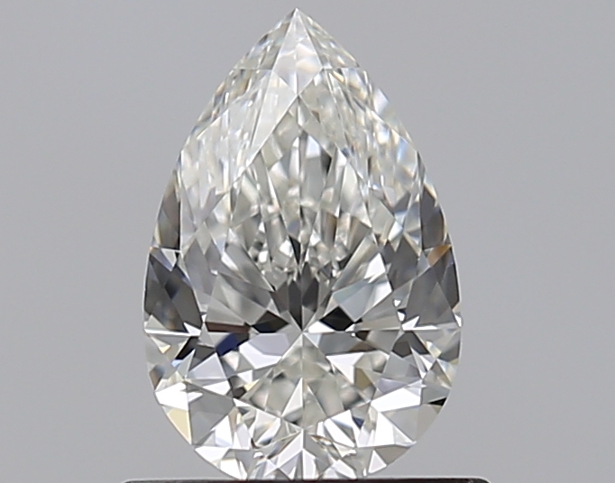 0.76 Carat Pear Diamond