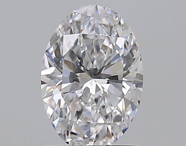 0.96 CaratD-VVS1 - Cut Oval Diamond