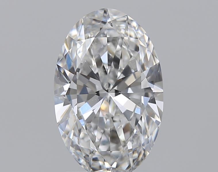 1.5 CaratE-VS1 - Cut Oval Diamond