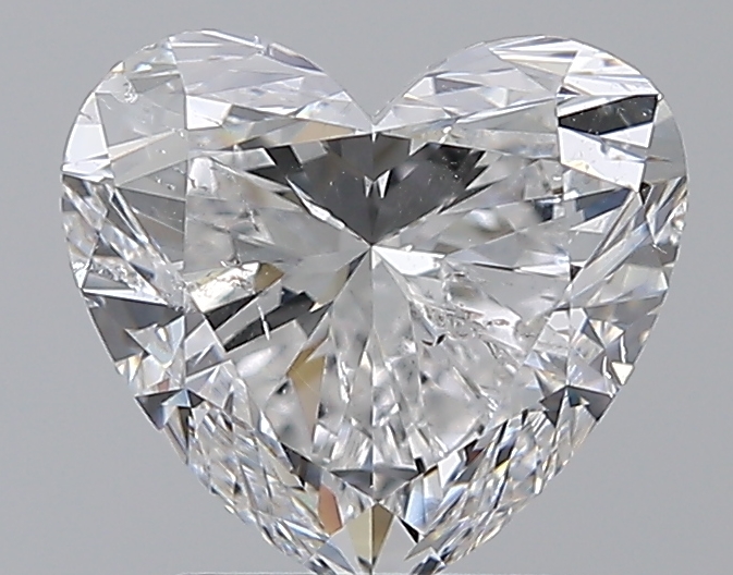 2.2 Carat Heart Diamond