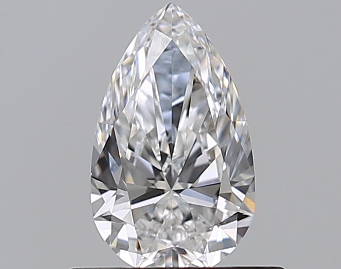 0.57 Carat Pear Diamond