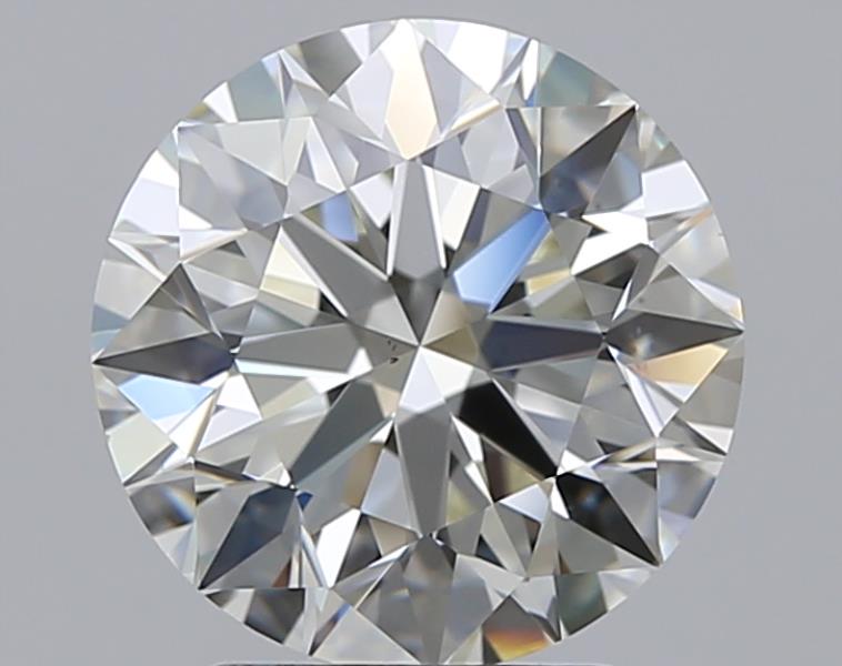 2.51 Carat Round Diamond