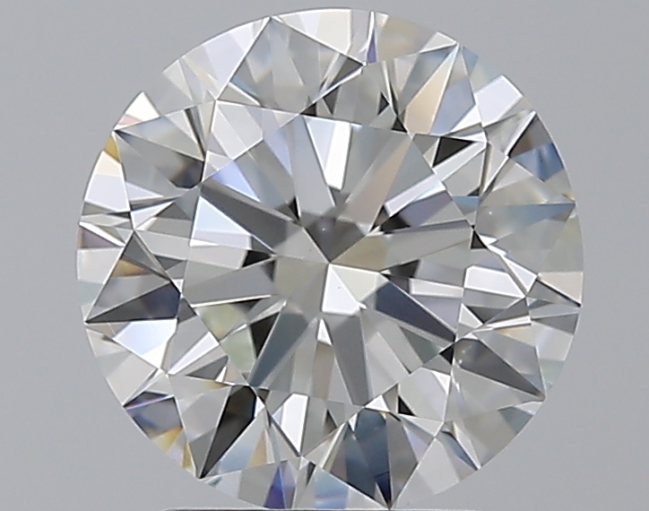 2.41 Carat Round Diamond