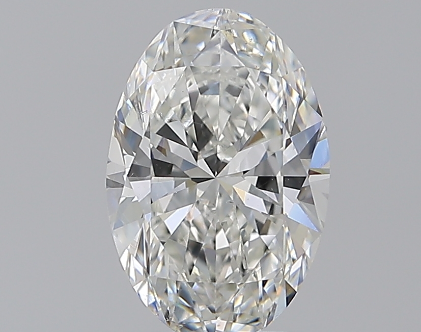 2.51 Carat Oval Diamond