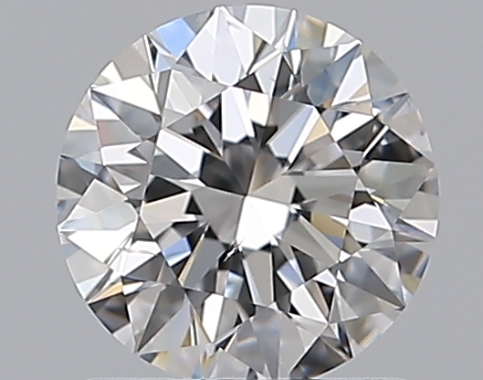 1 CaratD-SI1 EX Cut Round Diamond