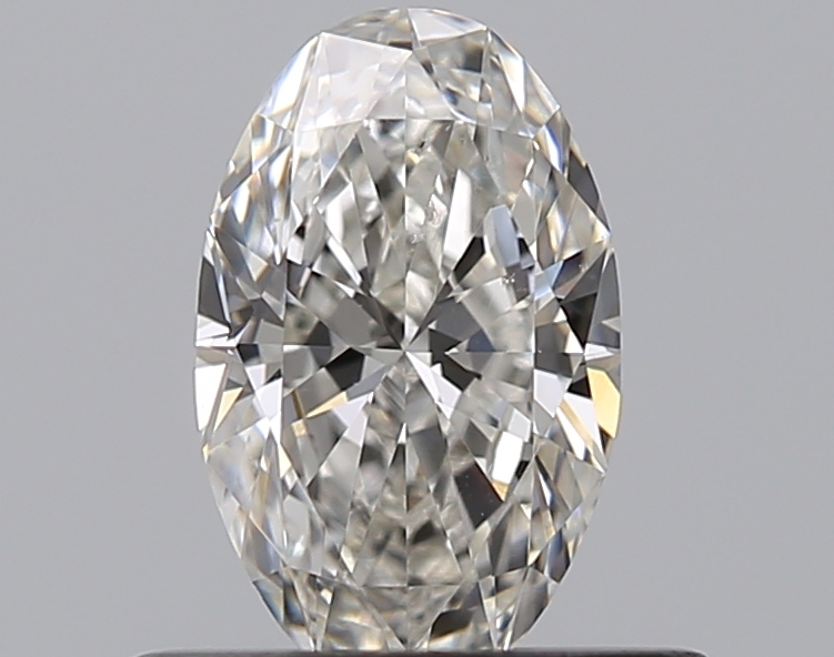 0.5 CaratG-SI2 - Cut Oval Diamond
