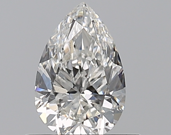 0.57 Carat Pear Diamond