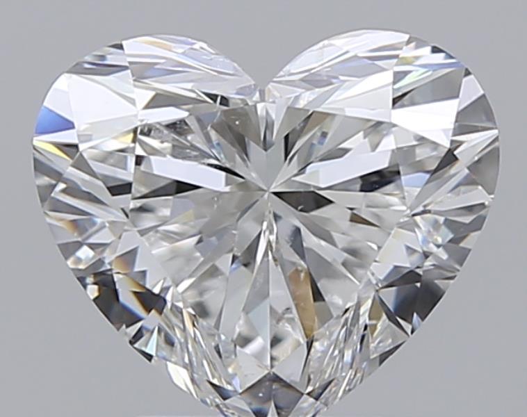 2.01 Carat Heart Diamond