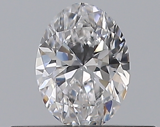 0.3 CaratD-VS1 - Cut Oval Diamond