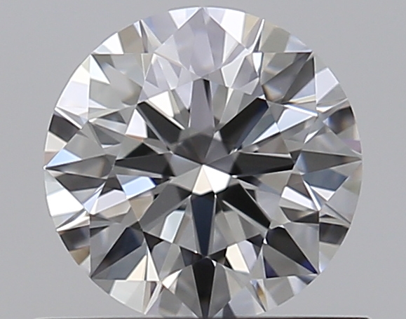 0.6 Carat Round Diamond