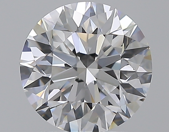 2.01 Carat Round Diamond