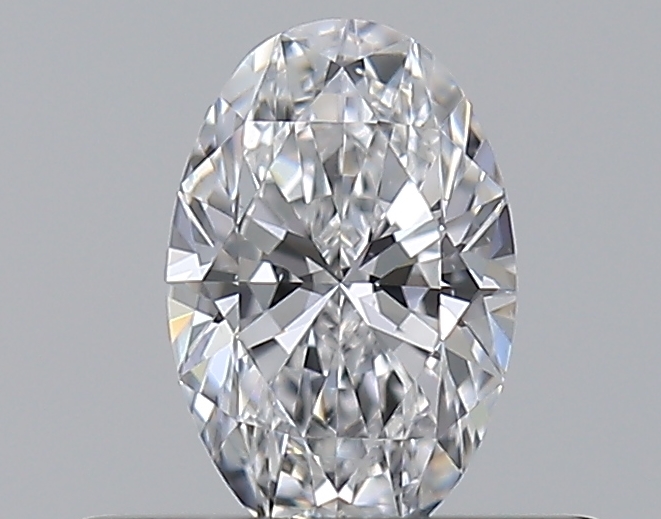 0.32 CaratD-VS1 - Cut Oval Diamond