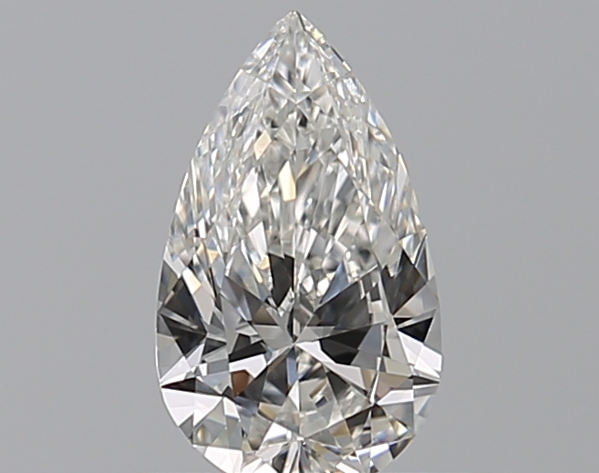 0.53 Carat Pear Diamond