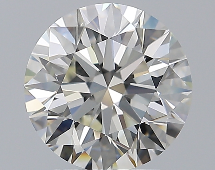 2.17 Carat Round Diamond