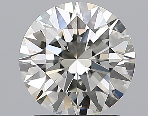 1.32 Carat Round Diamond