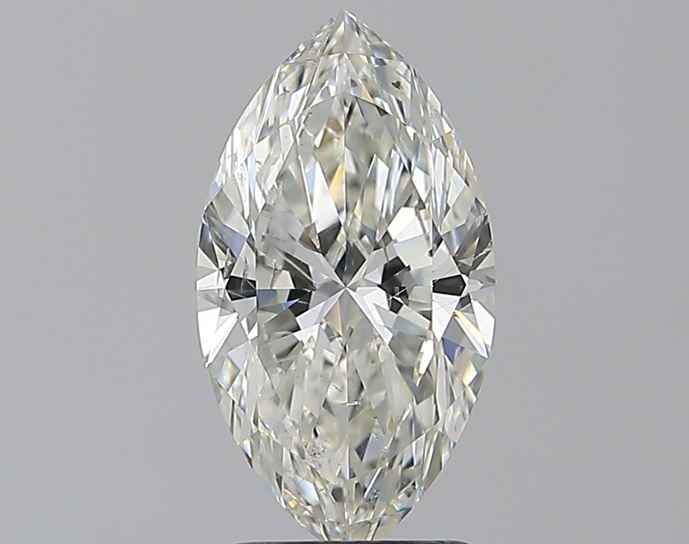 2.51 Carat Marquise Diamond