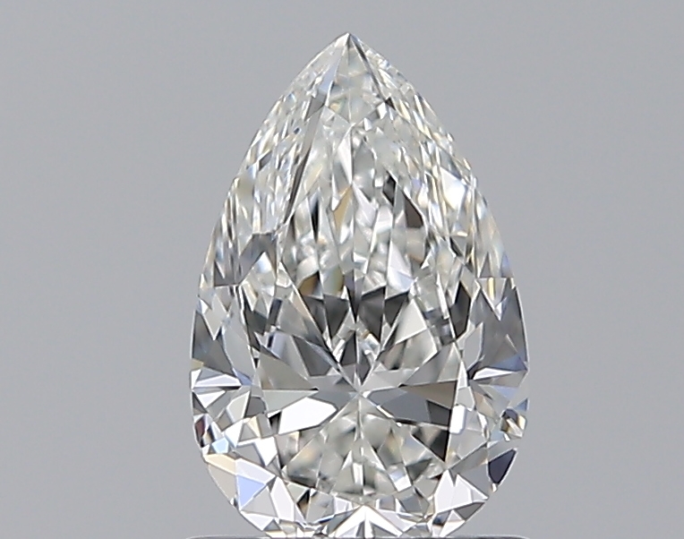 0.81 Carat Pear Diamond