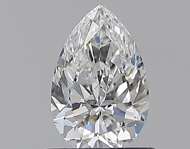 0.76 Carat Pear Diamond