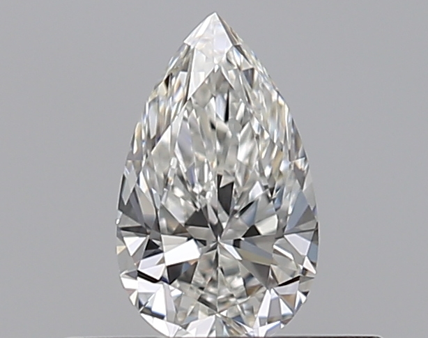 0.3 CaratG-VVS1 - Cut Pear Diamond