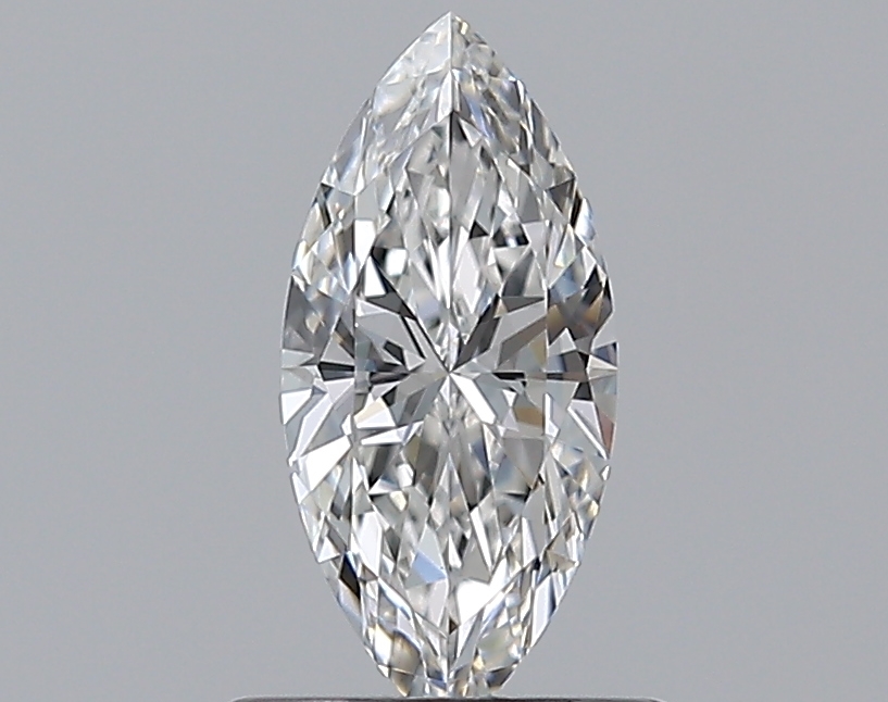 0.6 Carat Marquise Diamond