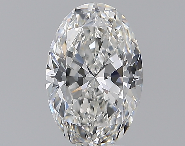 2.01 CaratG-VS1 - Cut Oval Diamond