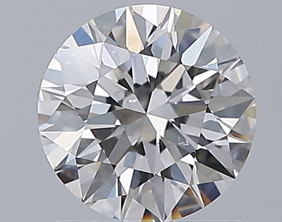 1.21 CaratE-SI1 EX Cut Round Diamond