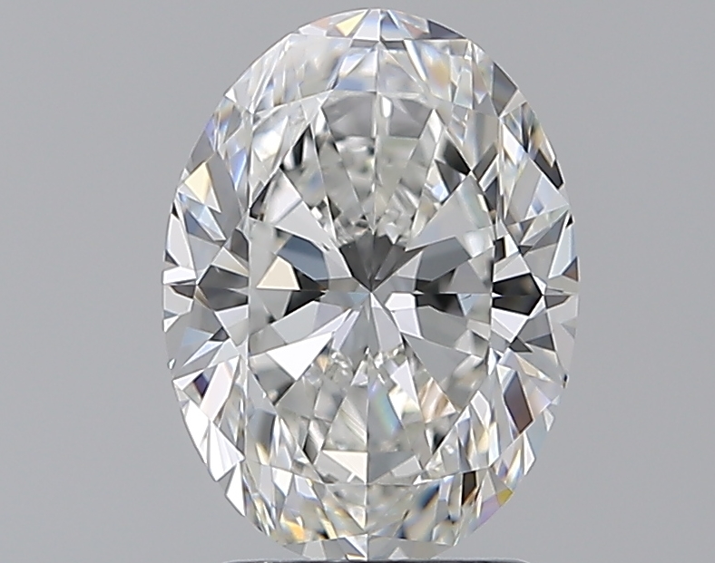 2.5 Carat Oval Diamond