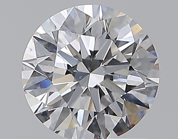 1.03 CaratF-SI2 EX Cut Round Diamond