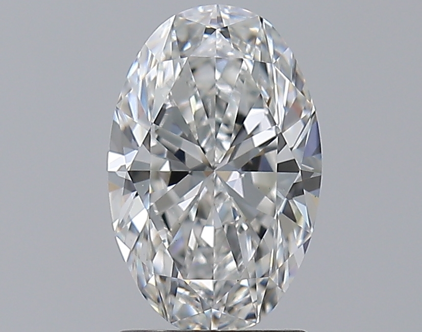 1.61 Carat Oval Diamond