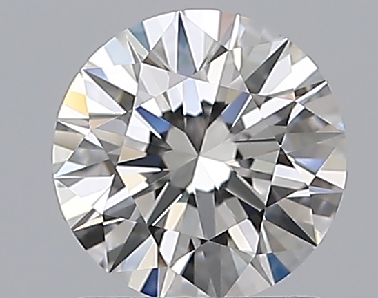 1.01 CaratG-VVS2 EX Cut Round Diamond