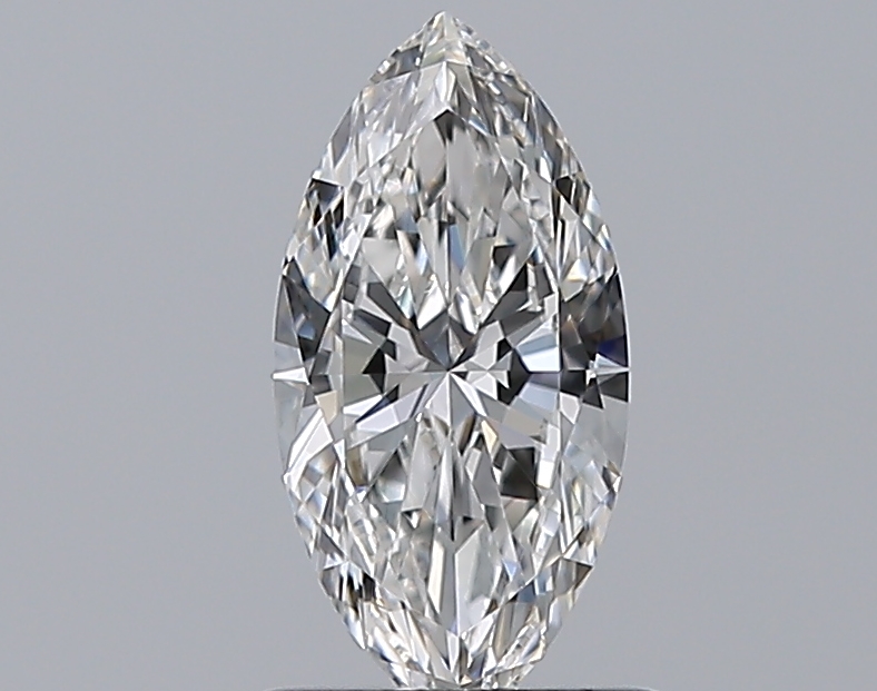 0.8 Carat Marquise Diamond