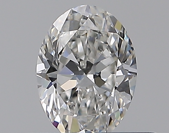 0.39 Carat Oval Diamond