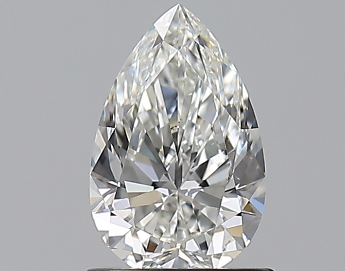 1 CaratH-VS2 - Cut Pear Diamond